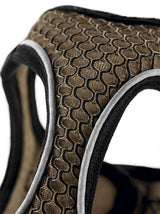 H-sele Hilo Comfort hals 55-60cm bryst 58-65cmbrun - Maxi Zoo Danmark
