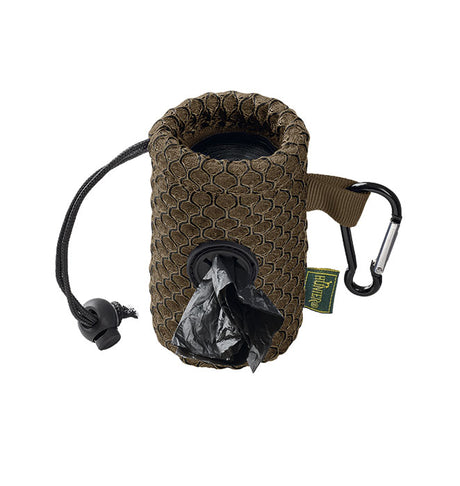 Høm høm pose holder Hilo 9,5x5x5 cm brun - Maxi Zoo Danmark