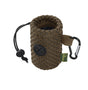 Høm høm pose holder Hilo 9,5x5x5 cm brun - Maxi Zoo Danmark