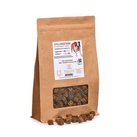 Kyllingetern 750 g - Maxi Zoo Danmark