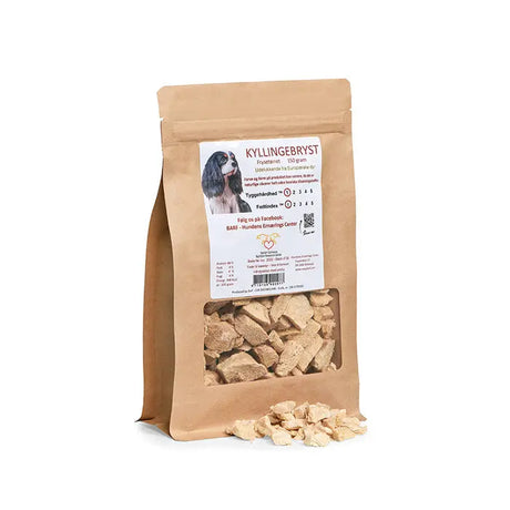 Kyllingbrystfilet 150 g - Maxi Zoo Danmark