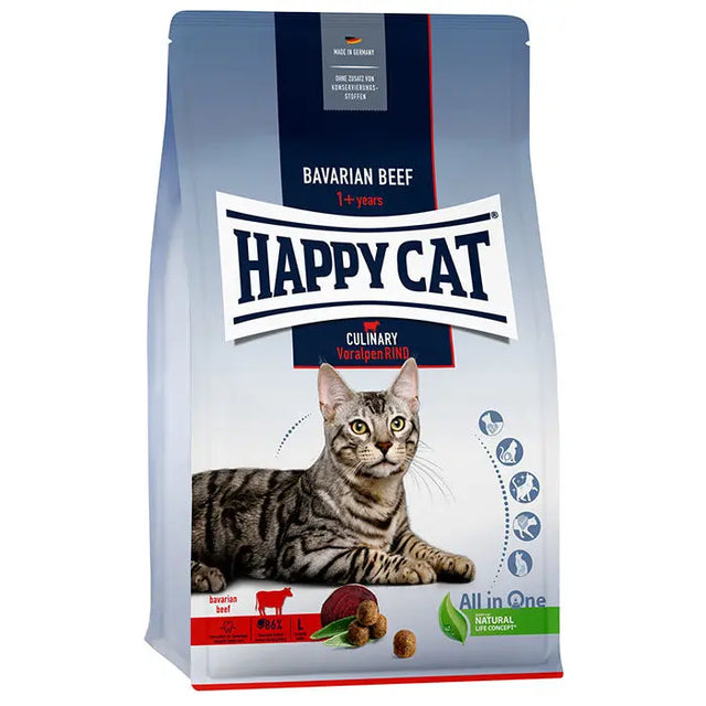 Adult Culinary Voralpen okse 10 kg - Maxi Zoo Danmark