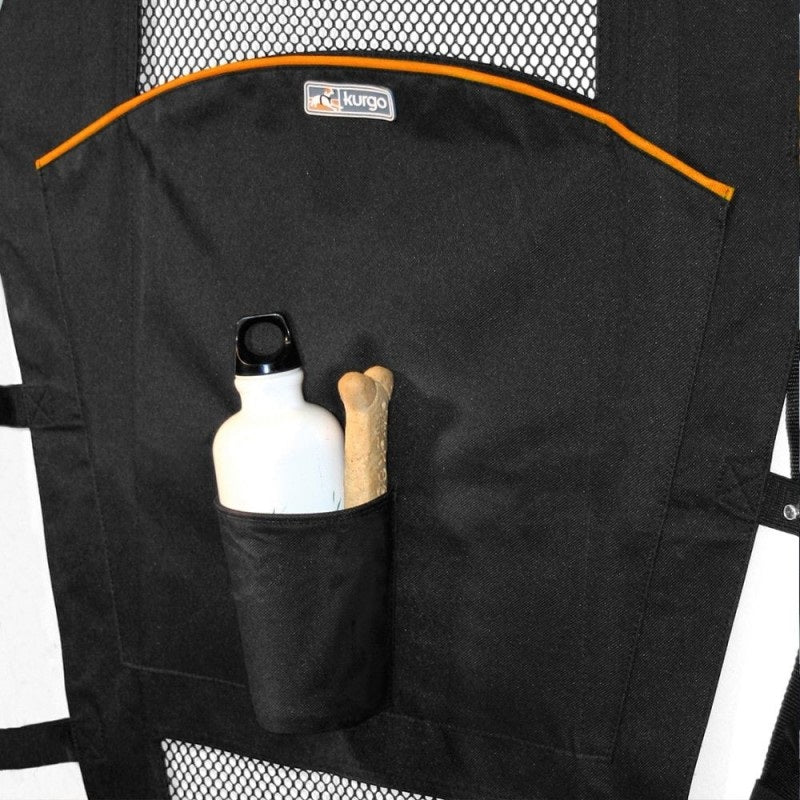 Bagsæde barriere 40x30x15 cm - Maxi Zoo Danmark