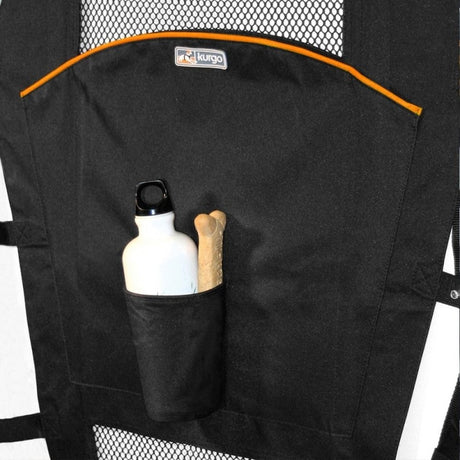 Bagsæde barriere 40x30x15 cm - Maxi Zoo Danmark