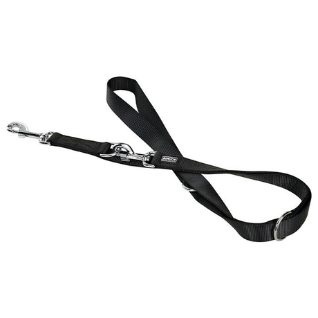 Nylon line Classic Sort - Maxi Zoo Danmark