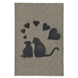 Kradsebræt 45x30x4 cm - Maxi Zoo Danmark