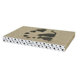 Kradsebræt 45x30x4 cm - Maxi Zoo Danmark