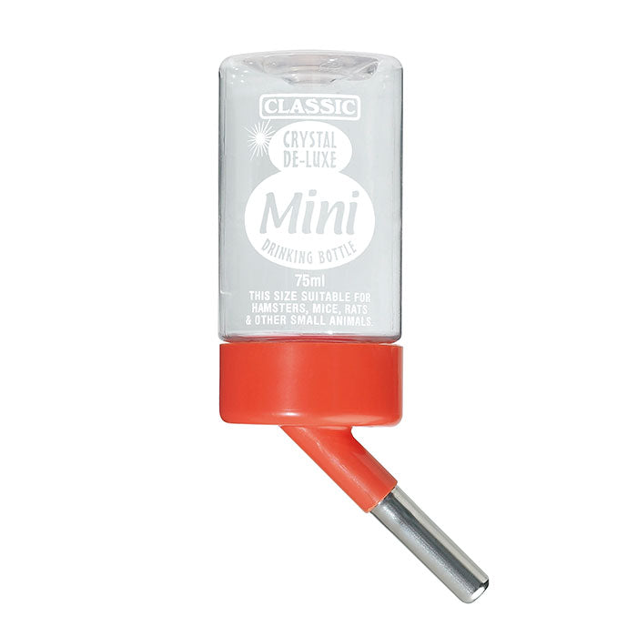 Drikkeflaske mini 75 ml - Maxi Zoo Danmark
