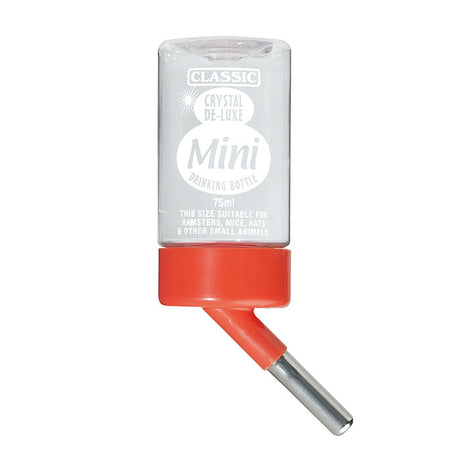 Drikkeflaske mini 75 ml - Maxi Zoo Danmark