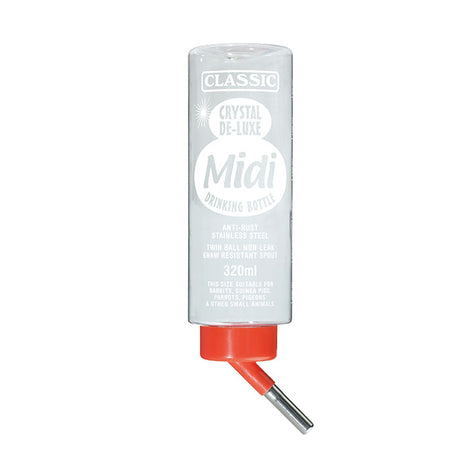 Drikkeflaske midi 320 ml - Maxi Zoo Danmark