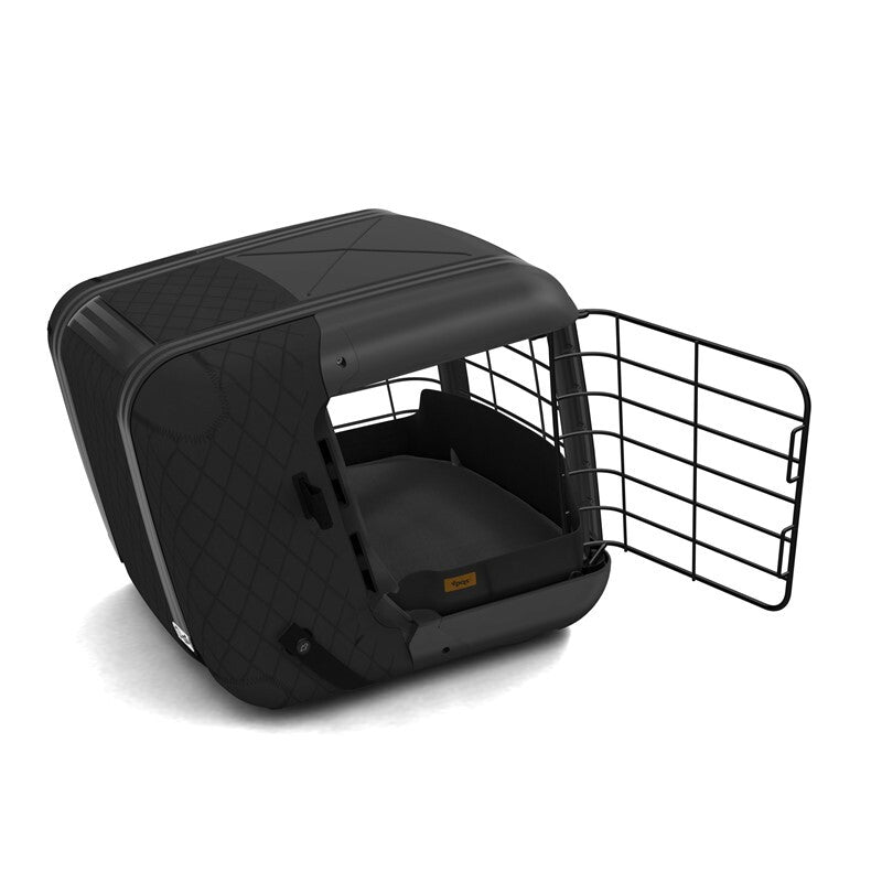 Transportboks Caree Cool 47x47x57 cm sort