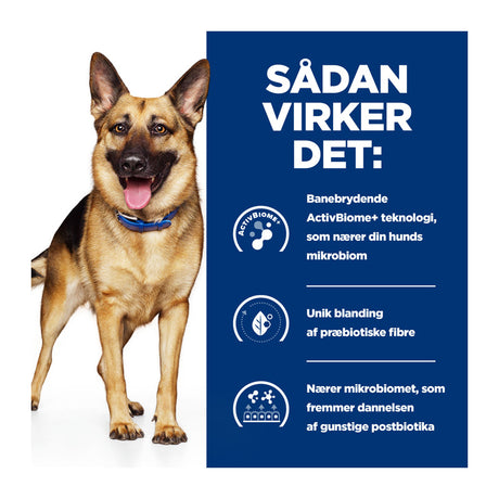 Diætetisk fuldfoder Gastrointestinal BIOME 10 Kg