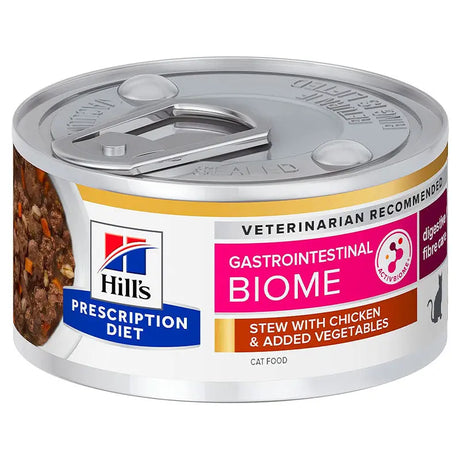 Diætetisk fuldfoder Gastrointestinal Biome 82 g - Maxi Zoo Danmark