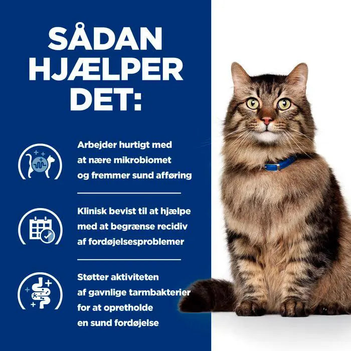 Diætetisk fuldfoder Gastrointestinal Biome 82 g - Maxi Zoo Danmark