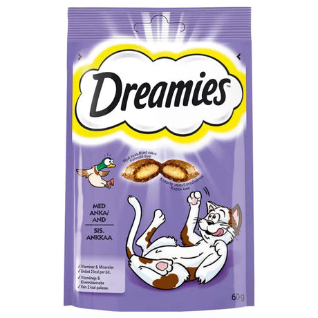 Adult Dreamies And 60 g - Maxi Zoo Danmark