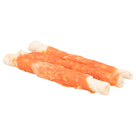Dental Fun tygge roll okse med kylling 45 g 17 cm - Maxi Zoo Danmark
