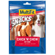 Snacks Chick'n Chew Nr.3 500g - Maxi Zoo Danmark