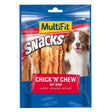 Snacks Chick'n Chew Nr.4 500 g - Maxi Zoo Danmark