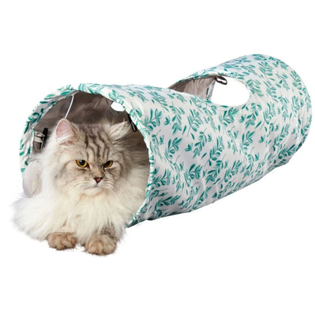 Katte tunnel Rustle25x75 cm - Maxi Zoo Danmark