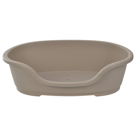 Plastseng Domus M, 92x61x26 cm beige - Maxi Zoo Danmark