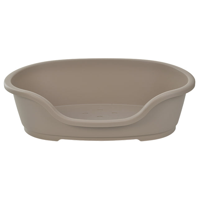 Plastseng Domus M, 92x61x26 cm beige - Maxi Zoo Danmark