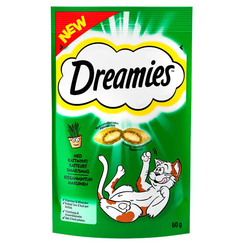 Dreamies katteurt 60 g - Maxi Zoo Danmark