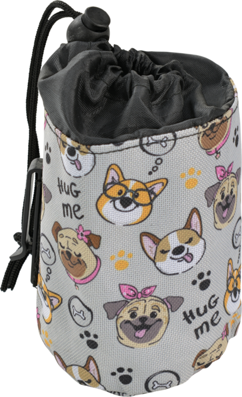 Godbidstaske Dogs - Maxi Zoo Danmark