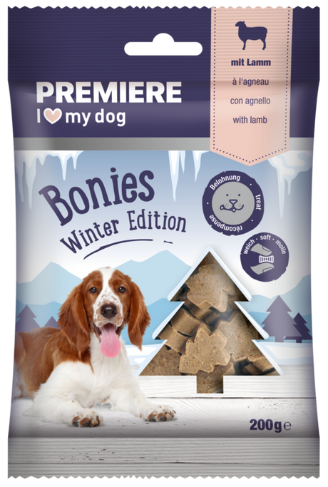 Christmas Bonies Lam 200 g - Maxi Zoo Danmark