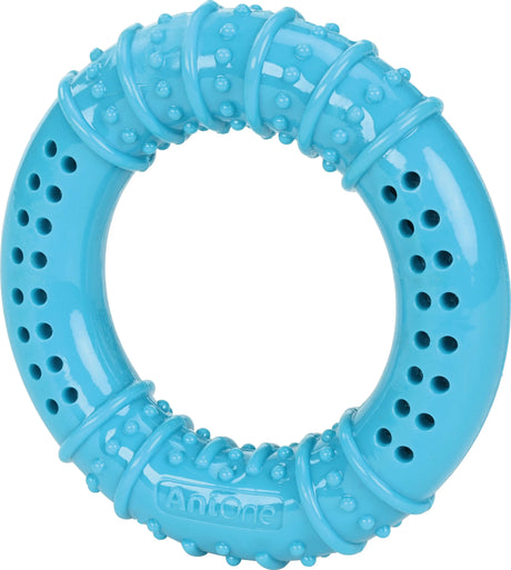 Gummiring ca. ø10,5x2 cm blå - Maxi Zoo Danmark