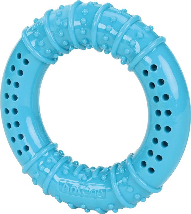 Gummiring ca. ø10,5x2 cm blå - Maxi Zoo Danmark