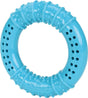 Gummiring ca. ø10,5x2 cm blå - Maxi Zoo Danmark