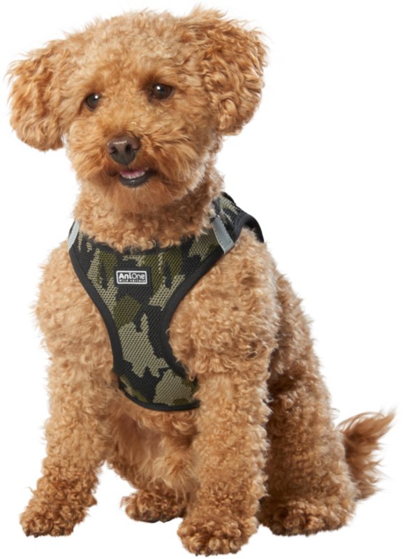 Strikvest XS camouflage