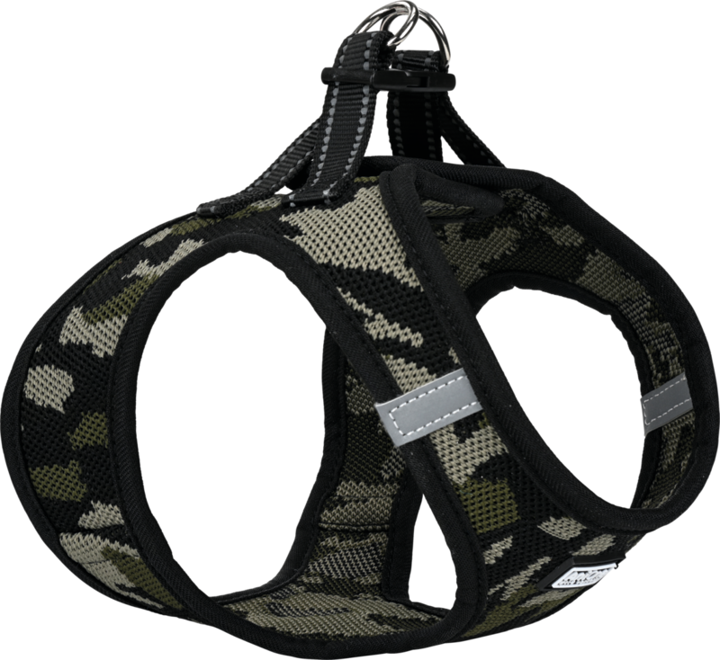 Strikvest S camouflage