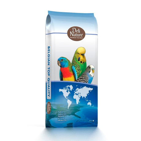 Undulatblanding15 kg - Maxi Zoo Danmark