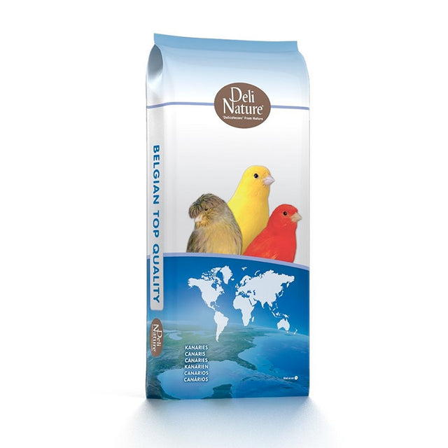Kanarieblanding15 kg - Maxi Zoo Danmark