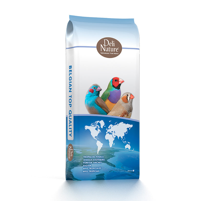 Trope finkeblanding15 kg - Maxi Zoo Danmark