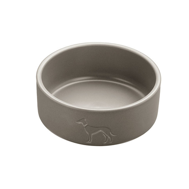 Keramik skål Osby Beige - Maxi Zoo Danmark
