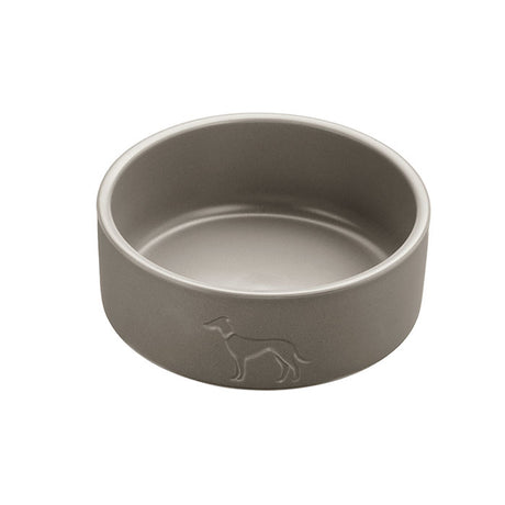 Keramik skål Osby Beige - Maxi Zoo Danmark