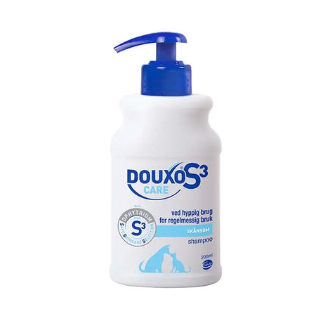 Care shampoo 200 ml - Maxi Zoo Danmark