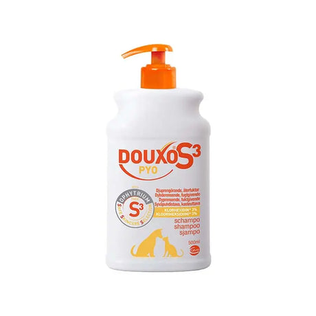 Pyo shampoo 500 ml - Maxi Zoo Danmark