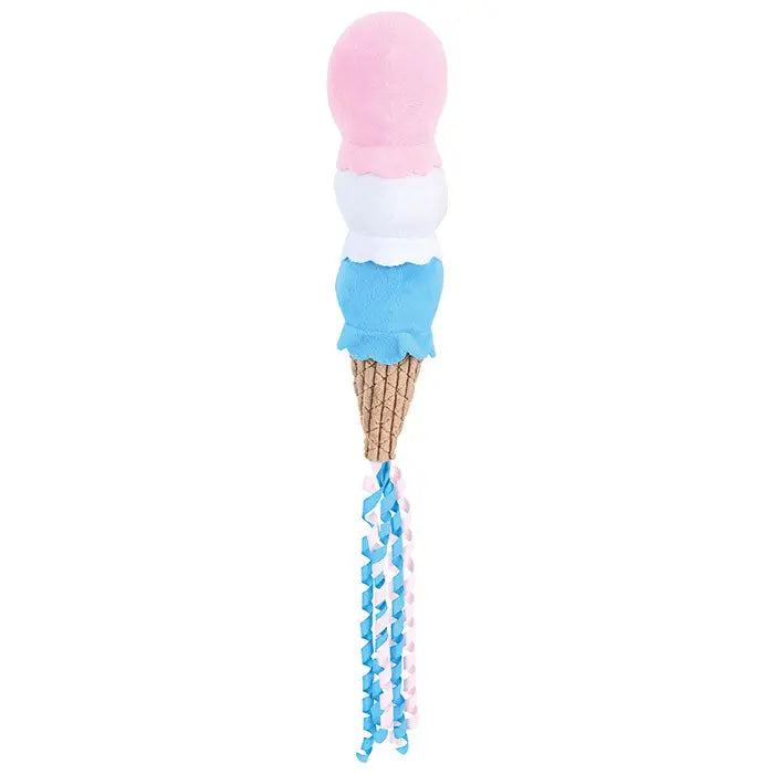 Plyslegetøj is Celebration 40 cm - Maxi Zoo Danmark