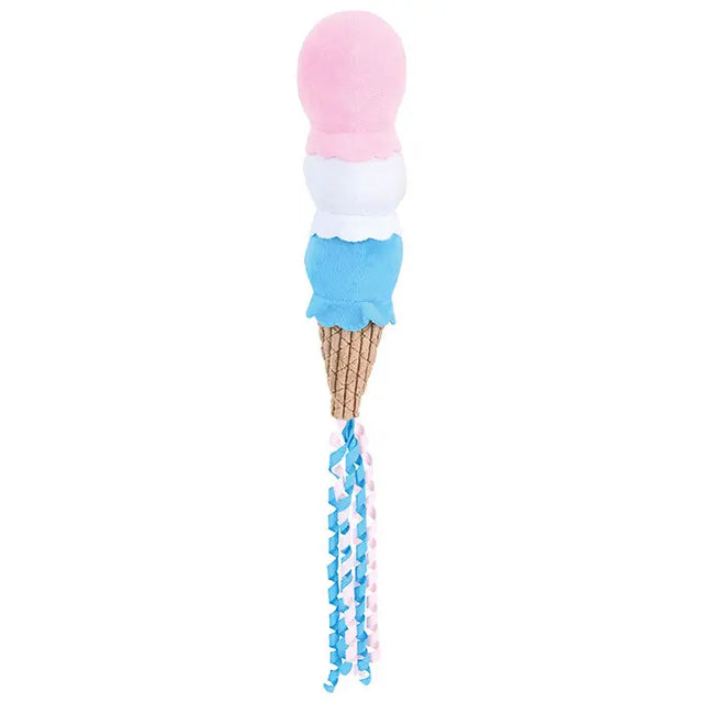 Plyslegetøj is Celebration 40 cm - Maxi Zoo Danmark