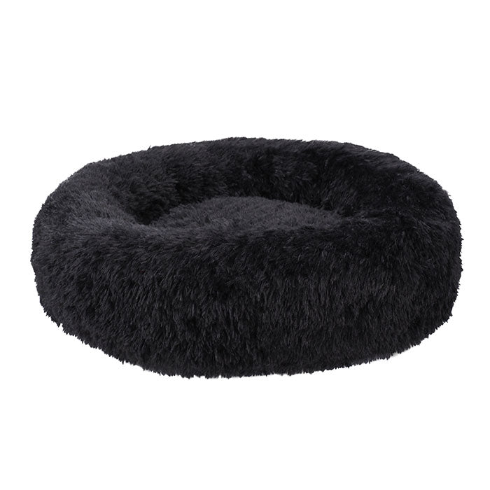 Hundeseng Fluffy S sort