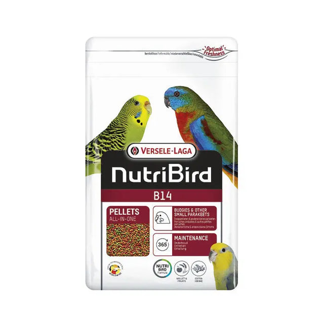 NutriBird B14 800 g - Maxi Zoo Danmark