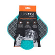 LickiMat Slomo 20 cm turkis - Maxi Zoo Danmark