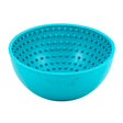 LickiMat Wobbleø18x8 cm turkis - Maxi Zoo Danmark