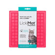 LickiMat Playdate Kat 20 cm pink - Maxi Zoo Danmark