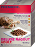 Adult Deluxe Multipack, pouchRagout 12x85 g - Maxi Zoo Danmark