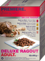 Adult Deluxe Multipack, pouchRagout 12x85 g - Maxi Zoo Danmark