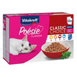 Poésie Classique, sauce 4 varianter 12x85g - Maxi Zoo Danmark